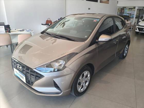 HYUNDAI HB20 1.0 12V FLEX VISION MANUAL HYUNDAI HB20 1.0 12V FLEX VISION MANUAL